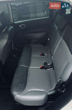 Хэтчбек Fiat 500L 2013 в 