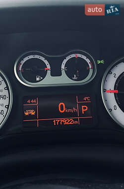 Хэтчбек Fiat 500L 2013 в 