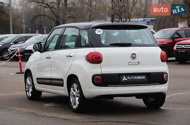 Хэтчбек Fiat 500L 2014 в 