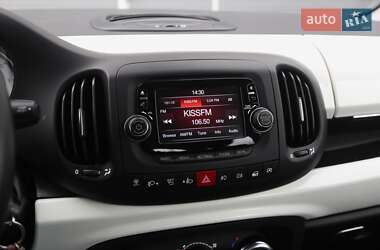 Хэтчбек Fiat 500L 2014 в 