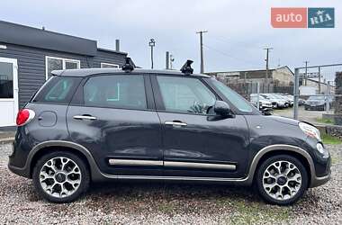 Хетчбек Fiat 500L 2013 в 