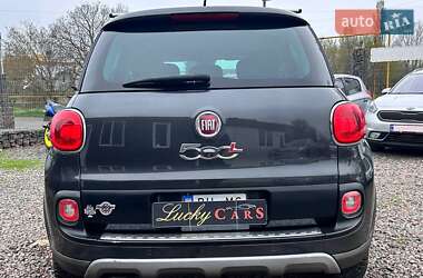 Хетчбек Fiat 500L 2013 в 