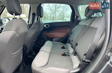 Хетчбек Fiat 500L 2013 в 