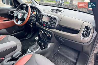 Хетчбек Fiat 500L 2013 в 