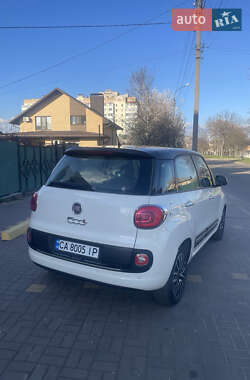 Хэтчбек Fiat 500L 2013 в 