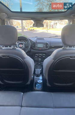 Хэтчбек Fiat 500L 2013 в 