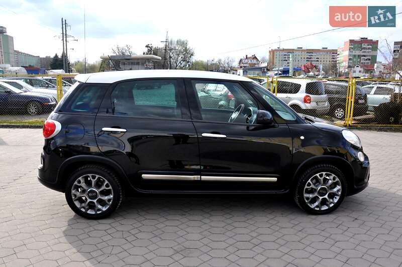 Хетчбек Fiat 500L 2013 в Львові