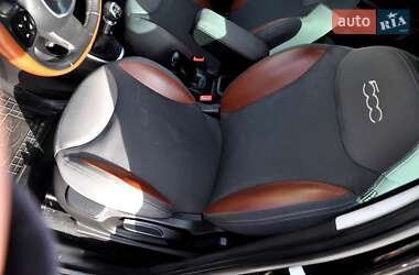 Хетчбек Fiat 500L 2013 в 