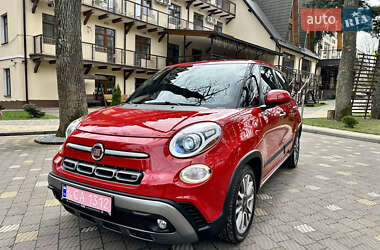 Хетчбек Fiat 500L 2019 в 