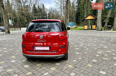 Хетчбек Fiat 500L 2019 в 
