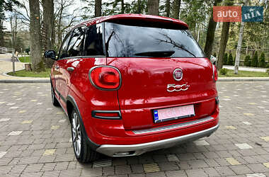 Хетчбек Fiat 500L 2019 в 