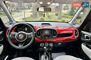 Хетчбек Fiat 500L 2019 в 