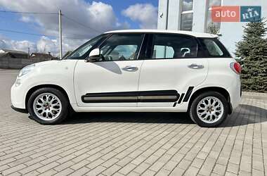 Хэтчбек Fiat 500L 2015 в 