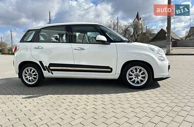 Хэтчбек Fiat 500L 2015 в 