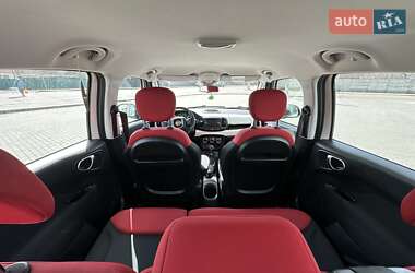 Хэтчбек Fiat 500L 2015 в 