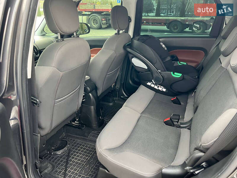 Хэтчбек Fiat 500L 2013 в Кременчуге