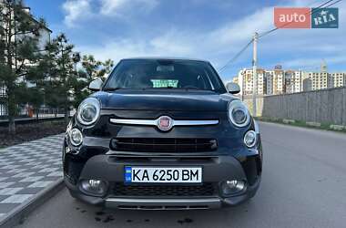 Хэтчбек Fiat 500L 2013 в 