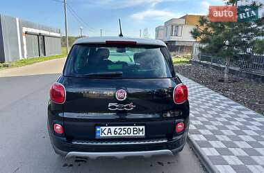 Хэтчбек Fiat 500L 2013 в 