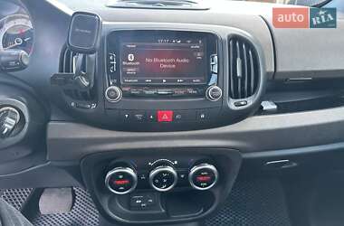 Хэтчбек Fiat 500L 2013 в 
