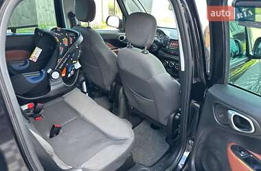 Хэтчбек Fiat 500L 2013 в 