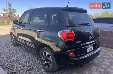 Хэтчбек Fiat 500L 2013 в 