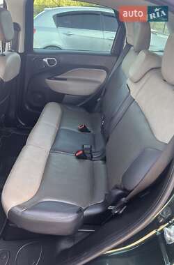Хэтчбек Fiat 500L 2013 в 