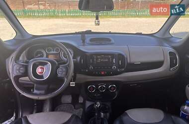 Хэтчбек Fiat 500L 2013 в 
