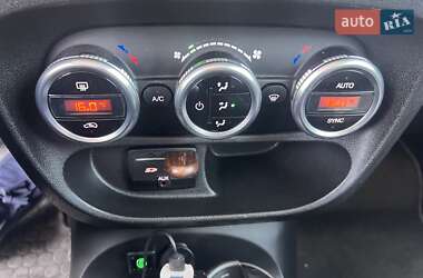 Хэтчбек Fiat 500L 2013 в 