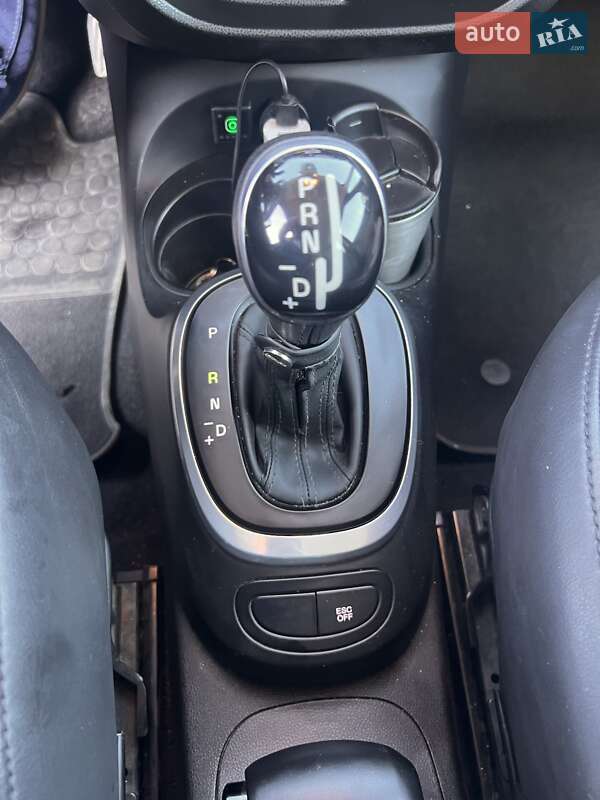 Хэтчбек Fiat 500L 2013 в Киеве