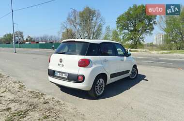 Хэтчбек Fiat 500L 2013 в 