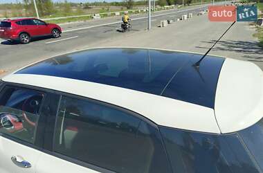 Хэтчбек Fiat 500L 2013 в 