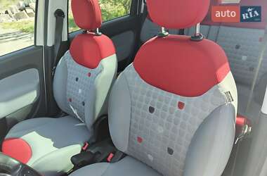Хэтчбек Fiat 500L 2013 в 