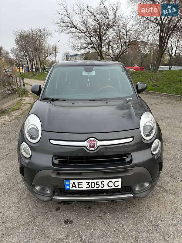 Хэтчбек Fiat 500L 2013 в Днепре