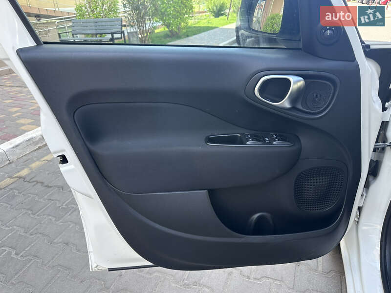Хетчбек Fiat 500L 2013 в Києві