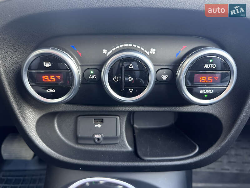 Хетчбек Fiat 500L 2013 в Києві