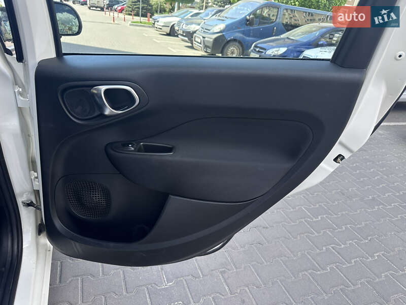 Хетчбек Fiat 500L 2013 в Києві