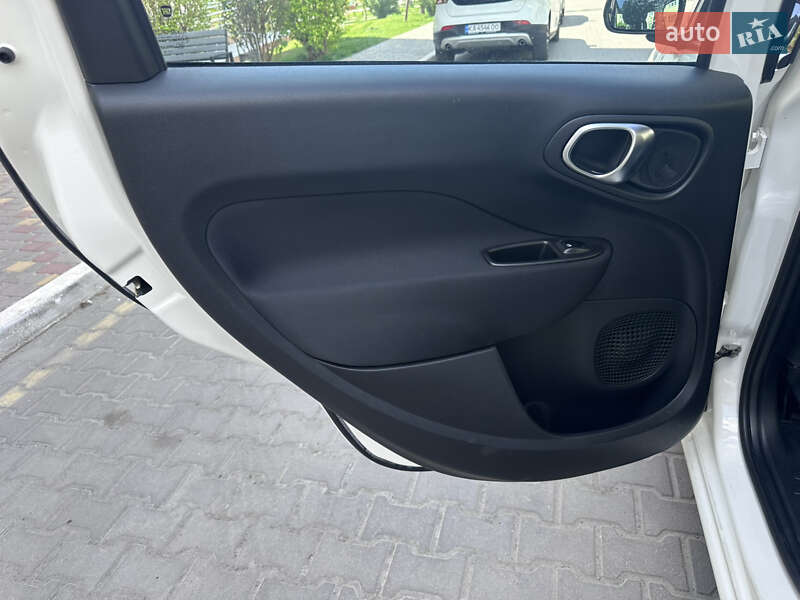 Хетчбек Fiat 500L 2013 в Києві