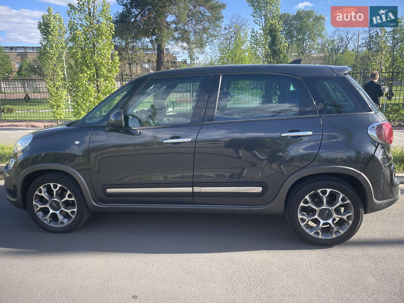 Fiat 500L 2013