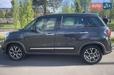 Хэтчбек Fiat 500L 2013 в 