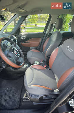 Хэтчбек Fiat 500L 2013 в 