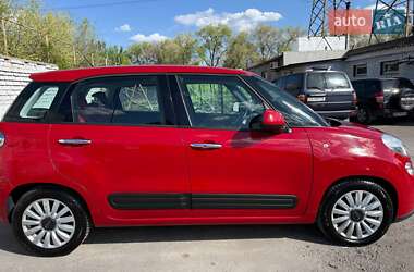Хетчбек Fiat 500L 2017 в 