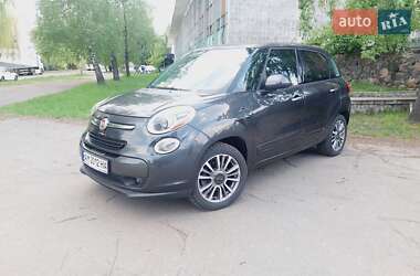 Хэтчбек Fiat 500L 2013 в Киеве