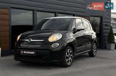 Хетчбек Fiat 500L 2014 в Рівному