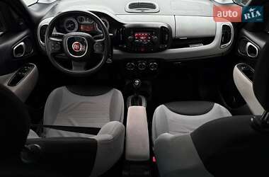 Хэтчбек Fiat 500L 2014 в 