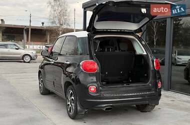 Хэтчбек Fiat 500L 2014 в 
