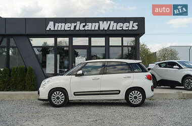 Хэтчбек Fiat 500L 2015 в 