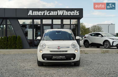 Хэтчбек Fiat 500L 2015 в 