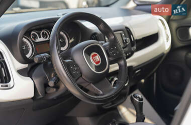 Хэтчбек Fiat 500L 2015 в 