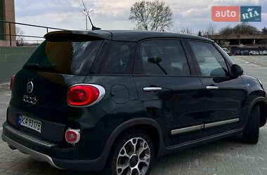 Хетчбек Fiat 500L 2013 в 