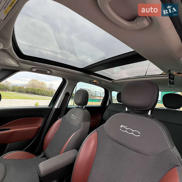 Хэтчбек Fiat 500L 2013 в Мукачево